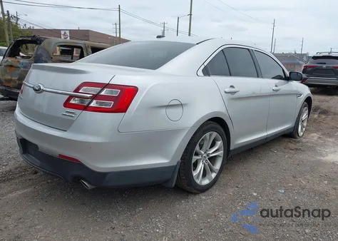 2013 Ford Taurus Sel из США, поврежденный, VIN 1FAHP2E85DG153128